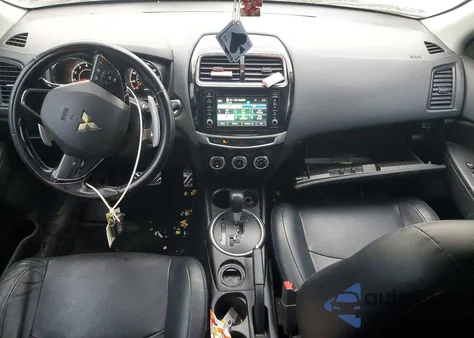 2016 Mitsubishi Outlander Sport Sel z USA, uszkodzony, nr VIN JA4AP4AW7GZ044264